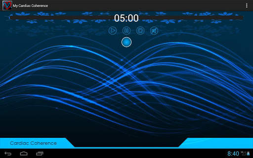 My Cardiac Coherence screenshot 4