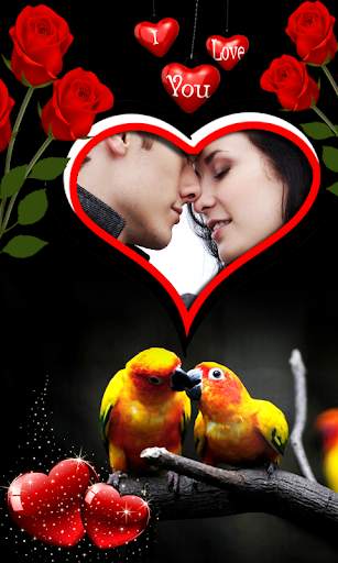 Love Photo Frames HD New screenshot 7