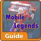 New Guide Mobile Legends 2017 logo