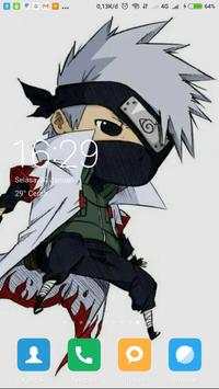 Wallpaper Chibi Naruto screenshot 5