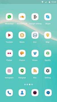 Theme / Launcher for Oppo A57 screenshot 5
