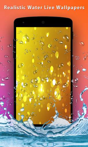 Glitter live wallpaper screenshot 8