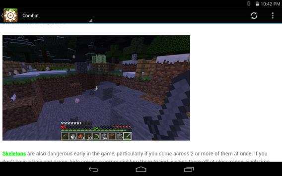 Mods For Minecraft PE screenshot 4