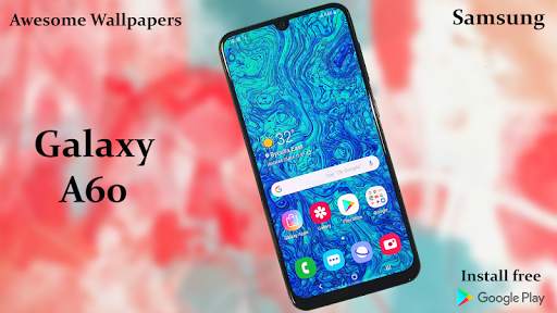 Galaxy A60 | Theme for Samsung A60 & launcher screenshot 2