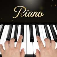 Learn Piano - Real Keyboard logo