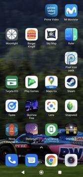MIUI Launcher screenshot 2