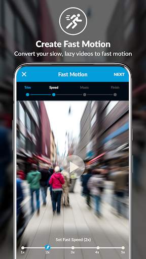 Slow mo video Editor: Slow-motion Video maker 2020 screenshot 5