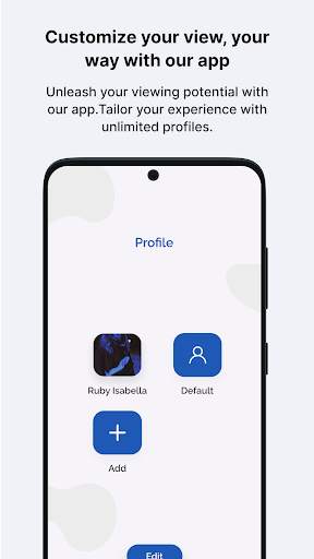 Simi Launcher screenshot 3
