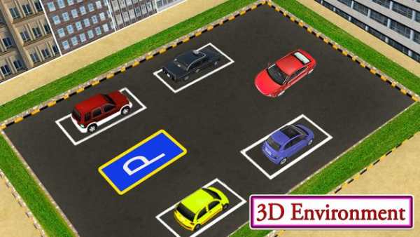 Real Car Driving Simulator: 3D Car Parking Games screenshot 1
