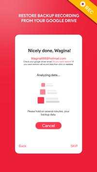 Call Recorder - Auto Call Recorder App 2019 screenshot 6