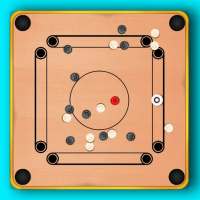 Carrom Pool Disc Online Game icon