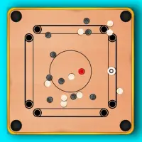 Carrom Pool Disc Online Game icon