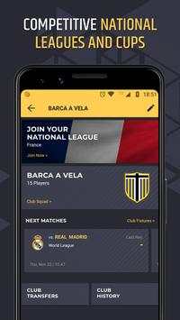 FIFA Pro Clubs Zone screenshot 2