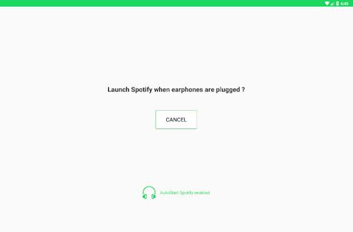 AutoStart Spotify screenshot 6