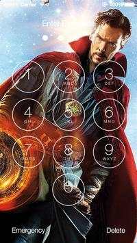 Doctor Strange Lock Screen screenshot 8