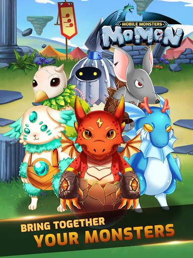 MOMON: Mobile Monsters screenshot 9