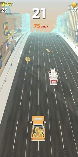 Toy Car Racing screenshot 8
