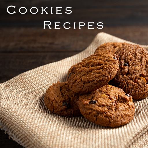 Cookies Recipes Offline icon