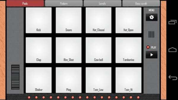 Beat Maker 2 تصوير الشاشة
