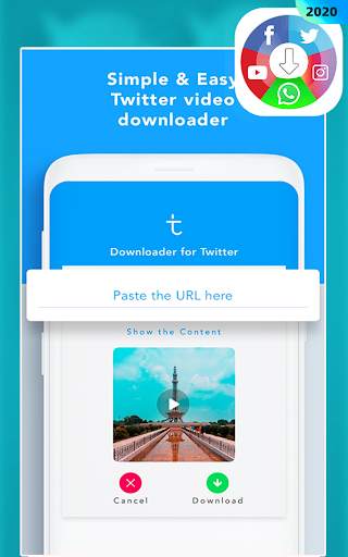 All Social Media Downloader Pro 2020 screenshot 4