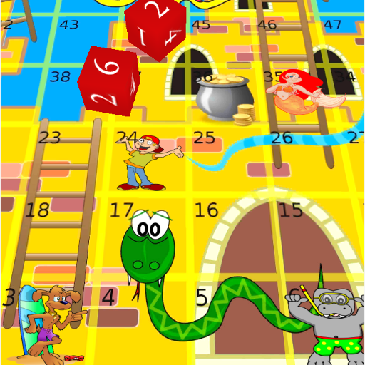 Snakes and Ladders icon