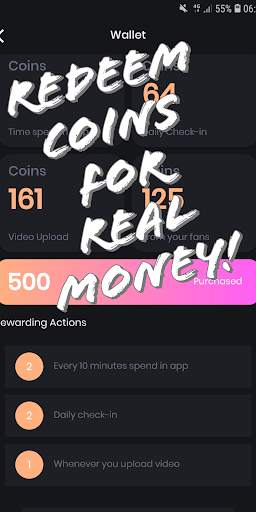 Redia India – Create Short Videos & Earn स्क्रीनशॉट 7