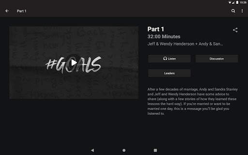 Anthology Studies screenshot 9