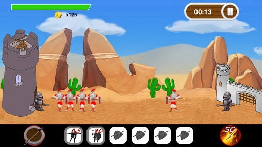 Clash Of Towers screenshot 2