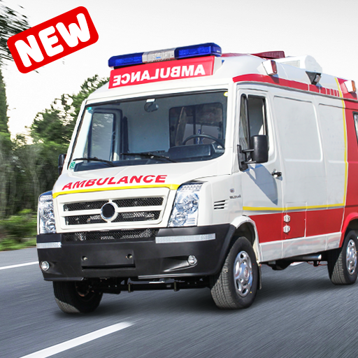 Ambulance Simulator Game Extreme icon