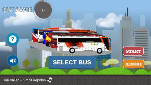 Eka Games Bus Simulator 2017 screenshot 1