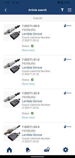 Motorservice 4 تصوير الشاشة