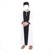 Muslim Kids Fashion Style icon
