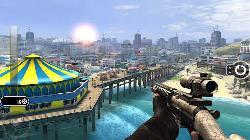 Pure Sniper: jeu de tir 3D screenshot 6