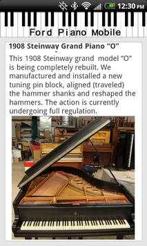 Ford Piano Mobile screenshot 2