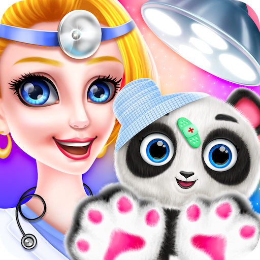 Pet Hospital Doctor - Animal Doctor Games icon