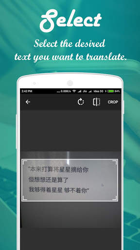Photo Translator screenshot 2