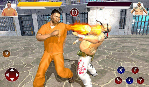 Prison Wrestling Revolution 2020 screenshot 5