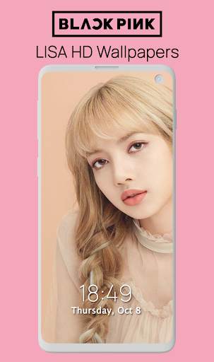 Lisa wallpaper : HD Wallpaper for Lisa Blackpink screenshot 1