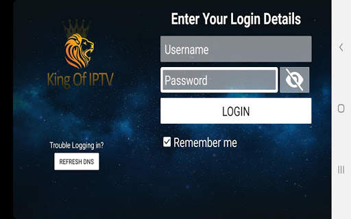 king of iptv screenshot 3