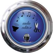 Editor De Audio icon