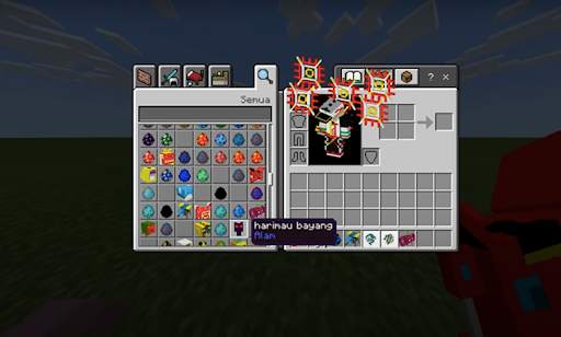 skin boboiboy kuasa mod mcpe screenshot 3