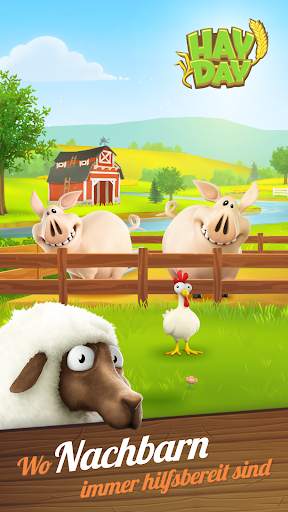 Hay Day screenshot 5