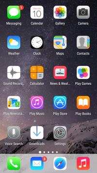 TrueiOS - Icon Pack screenshot 1
