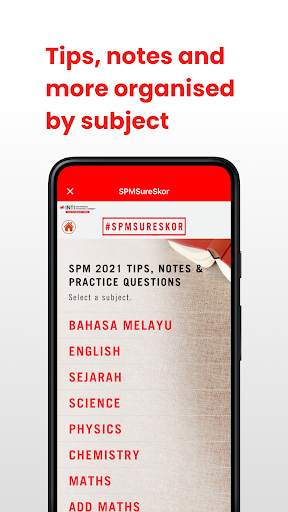 INTI Mobile: All About Inti screenshot 2