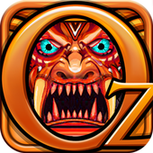 Temple Jungle Run Oz icon
