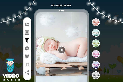 Baby Video Maker screenshot 3