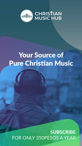 Christian Music Hub screenshot 1