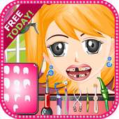 Tornie at Dentist logo
