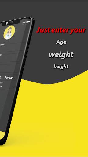 Calculate your calories - daily protein carbs fat screenshot 3