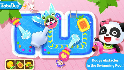 Little Panda’s Dream Town screenshot 1